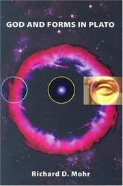 Cover of God & forms in Plato by Richard D. Mohr