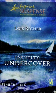 Cover of Identity by Lois Richer