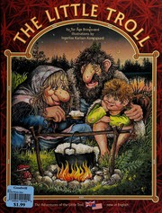 Front cover of The Little Troll by Tor Åge Bringsværd
