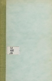 Front cover of Education for democracy by Margaret Cole