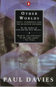 Cover of Other Worlds by Paul Davies