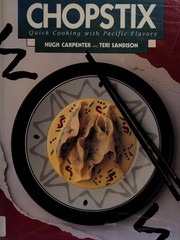Cover of Chopstix by Hugh Carpenter