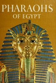 Cover of Pharaohs of Egypt by Jacquetta Hawkes