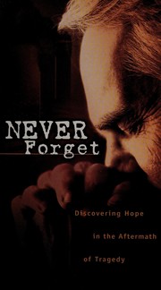 Cover of Never forget by Jack W. Hayford