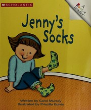 Cover of Jenny's Socks by Carol Murray