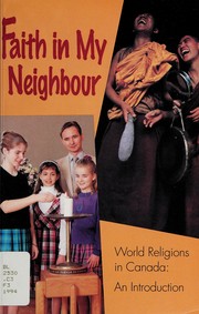 Front cover of Faith in my neighbour by Unknown