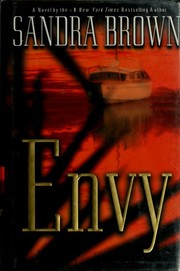 Cover of Envy by Sandra Brown
