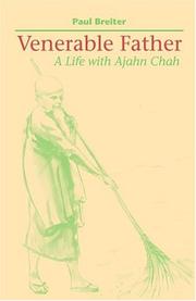 Cover of Venerable Father by Paul Breiter