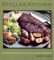 Cover of Stella's Kitchen by Stella C. Juarez