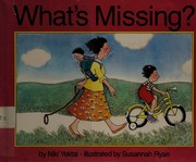 Cover of What's missing? by Niki Yektai