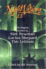 Front cover of Night Visions 11 by Kim Newman