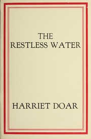 Cover of The Restless Water by Harriet Doar