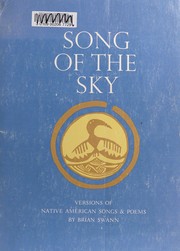 Front cover of Song of the sky by Brian Swann