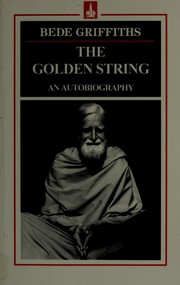Front cover of Marriage of East and West by Bede Griffiths