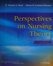 Front cover of Perspectives on nursing theory by Pamela G Reed