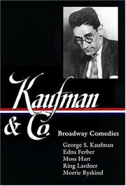 Cover of Kaufman & Co by George S. Kaufman