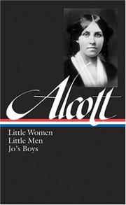 Front cover of LITTLE WOMEN TRILOGY by Alice Barber Stephens