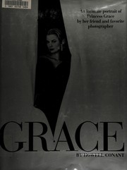 Cover of Grace by Howell Conant