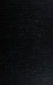 Front cover of The history of South Carolina under the royal government, 1719-1776 by McCrady, Edward