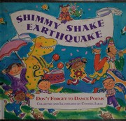 Cover of Shimmy Shake Earthquake by Cynthia Jabar
