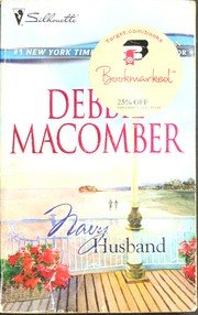 Front cover of Navy Husband (Bestselling Author Collection) by Debbie Macomber