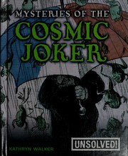 Front cover of Mysteries of the cosmic joker by Kathryn Walker