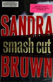 Cover of Smash Cut by Sandra Brown