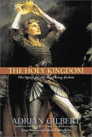 Cover of The holy kingdom by Adrian Gilbert