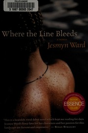 Cover of Where the line bleeds by Jesmyn Ward