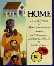 Front cover of Home by Michael J. Rosen