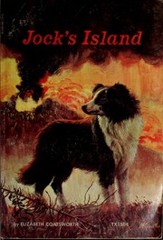 Cover of Jock's island by Elizabeth Jane Coatsworth