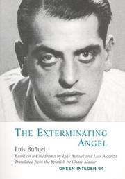 Cover of The exterminating angel by Luis Buñuel