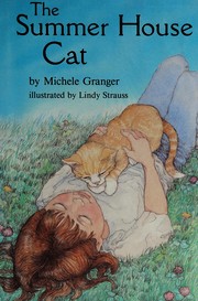 Cover of The summer house cat by Michele Granger