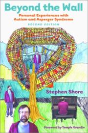 Cover of Beyond the Wall by Stephen M. Shore