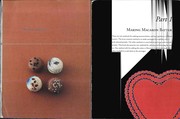 Front cover of I love macarons by Hisako Ogita