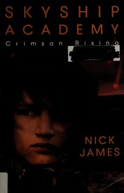 Front cover of Skyship Academy by Nick James