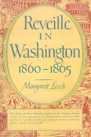 Front cover of Reveille in Washington, 1860-1865 by Margaret Leech