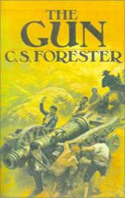 Cover of The gun by C. S. Forester
