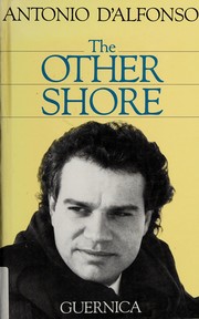 Cover of The other shore by Antonio D'Alfonso