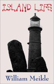 Cover of Island Life by William Meikle