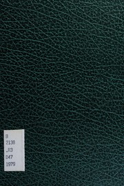 Cover of Le rationalisme de Jean-Jacques Rousseau by Robert Derathé