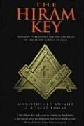 Front cover of The Hiram key by Christopher Knight