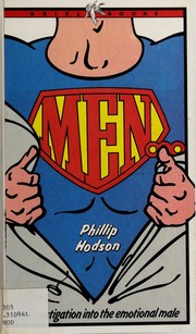 Cover of Men - by Phillip Hodson