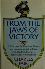 Front cover of From the jaws of victory by Charles Fair