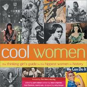 Front cover of Cool women by Dawn Chipman