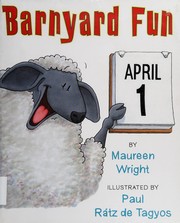 Cover of Barnyard Fun by Maureen Wright
