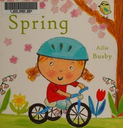 Cover of Spring by Ailie Busby