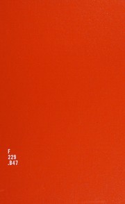 Front cover of The history and present state of Virginia by Robert Beverley