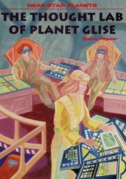 Cover of The Thought Lab of Planet Glise (Near-Star Planets) by Elaine Pageler