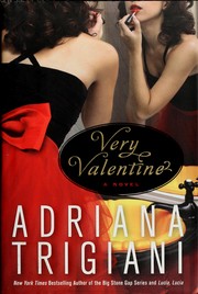Cover of Very Valentine by Adriana Trigiani